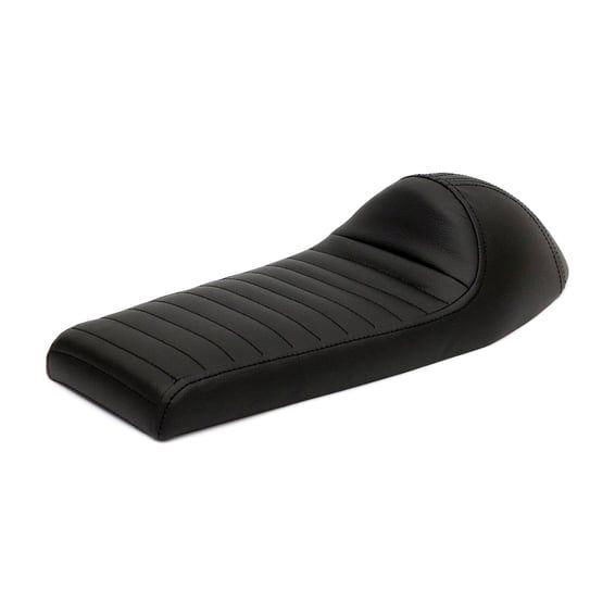 FC Classic solo seat. Short cowl. Black