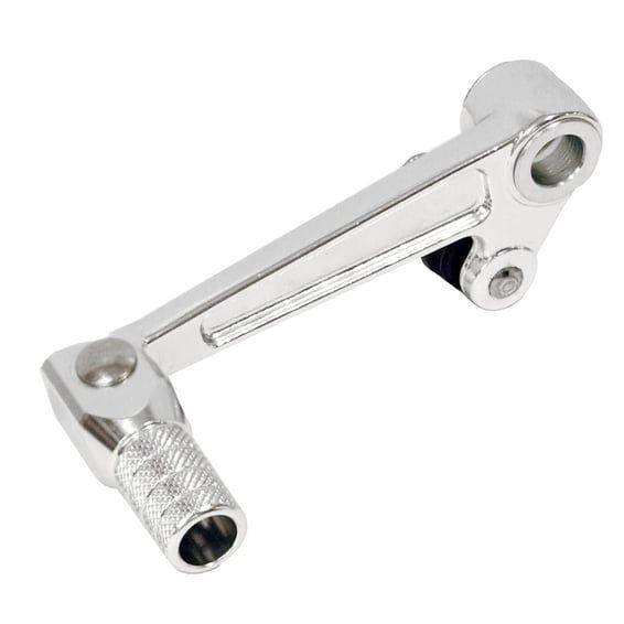 forged shifter lever, folding. Aluminum