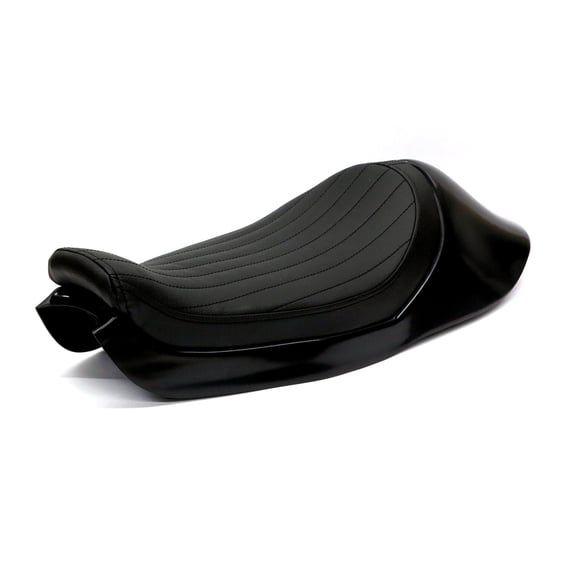 Sportster Cafe Racer seat. Black