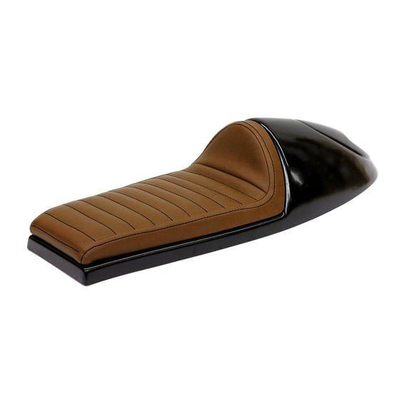 universal Long Classic B seat dark brown