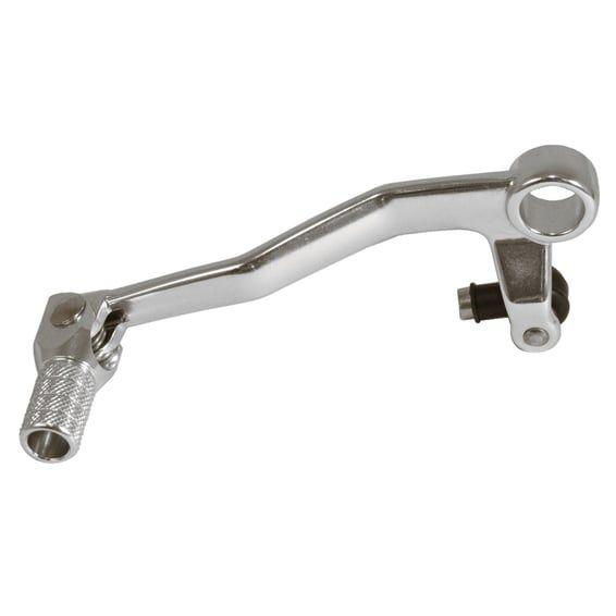 forged shifter lever, folding. Aluminum