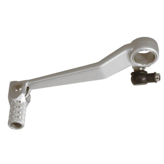 forged shifter lever, folding. Aluminum