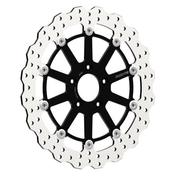 rear Wave brake disc Steve 11.5"
