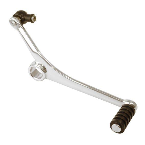 forged shifter lever, non folding. Aluminum