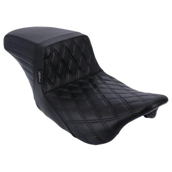 LePera, KickFlip solo seat. Double Diamond stitch