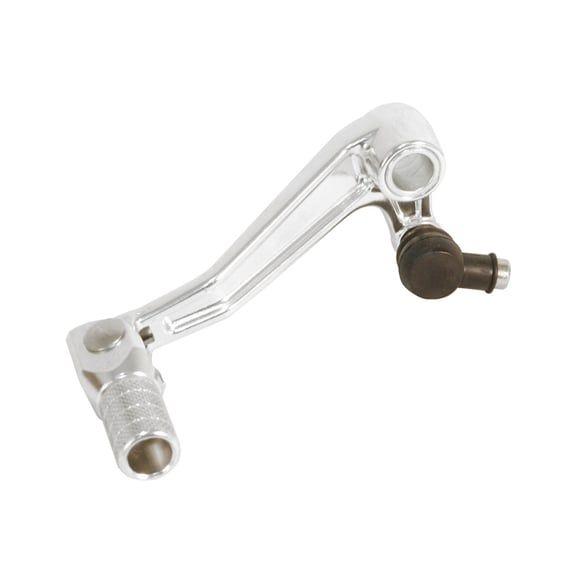 forged shifter lever, non folding. Aluminum