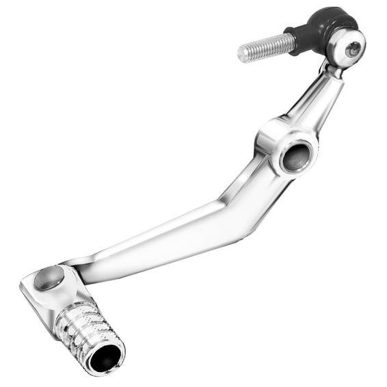 forged shifter lever, folding. Aluminum