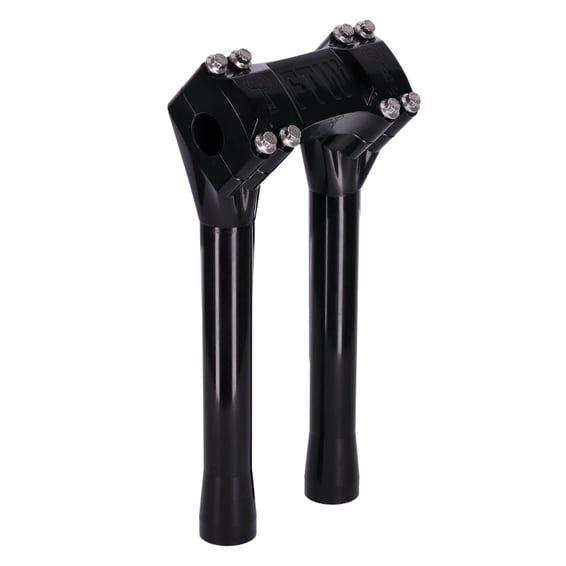 Indian Larry, BK Brawler 10" Risers - Universal Top Clamp