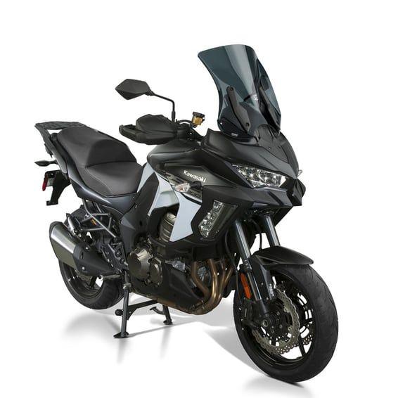 NC VStream® windshield, dark tint