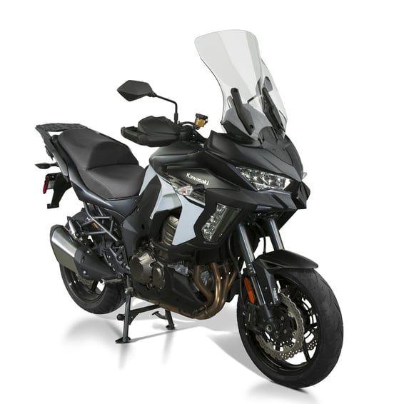 NC VStream® windshield, light tint