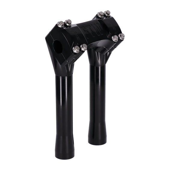 Indian Larry, BK Brawler 8" Risers - Universal Top Clamp