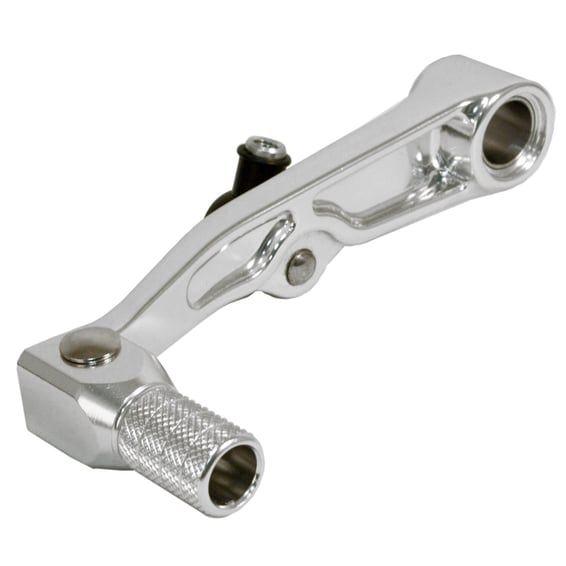 forged shifter lever, folding. Aluminum