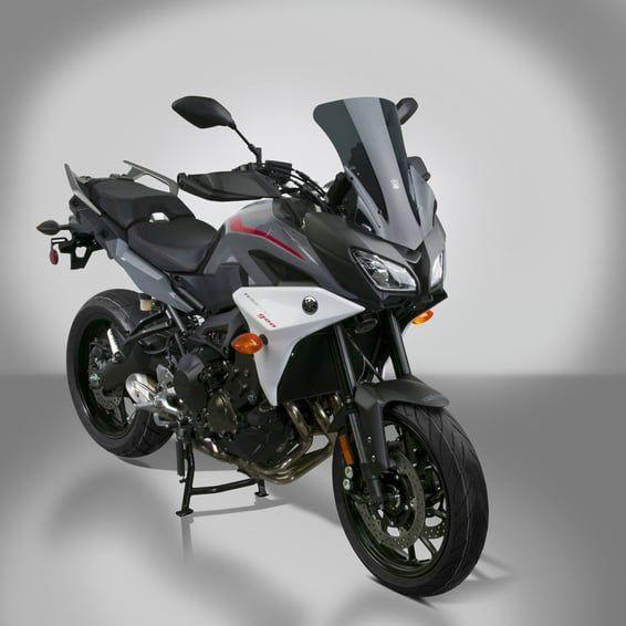 NC VStream® windshield, dark tint