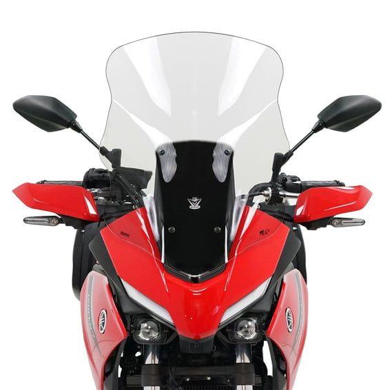 NC, VStream® Sport windshield mid. Light tinted