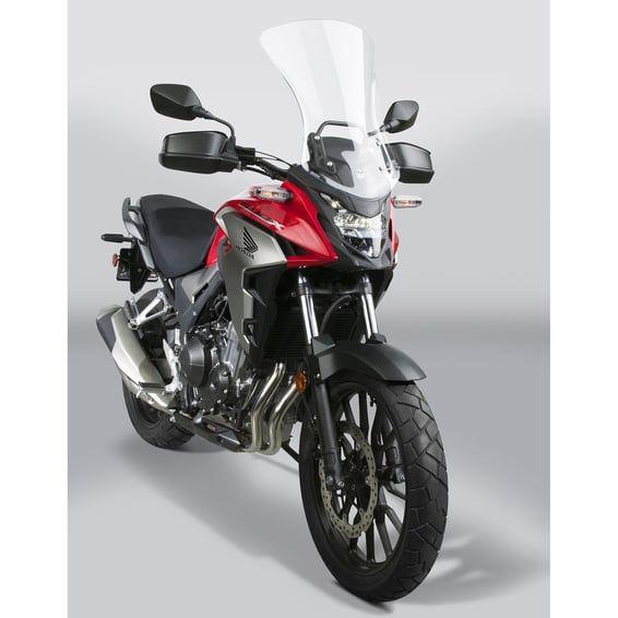 NC VStream® Touring windshield, clear