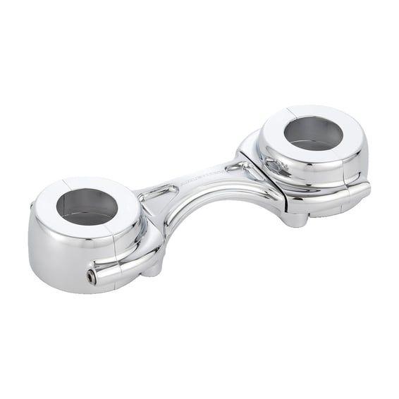 Method 39mm fork brace. Chrome