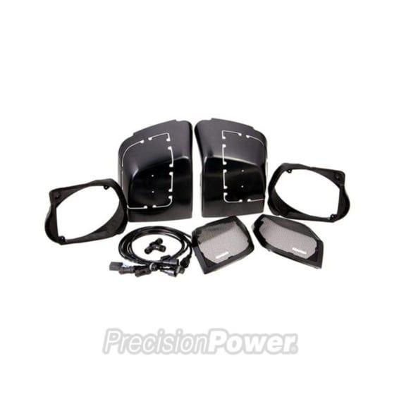 saddlebag speaker installation kit