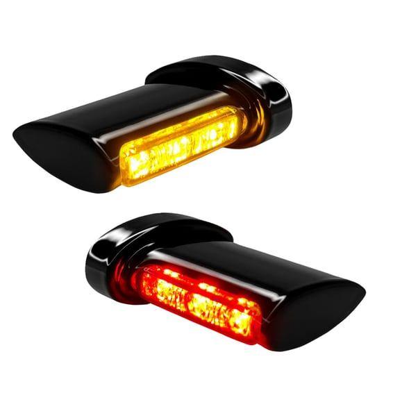 Aero Winglets 3-1 taillight/turn signals