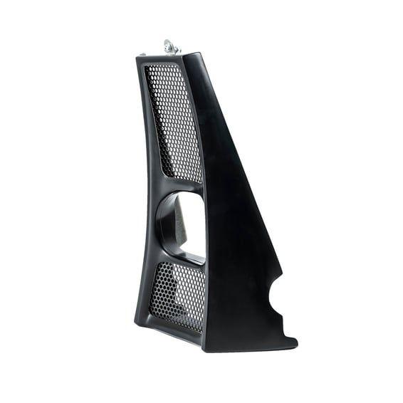 "Aggressor" series radiator cover