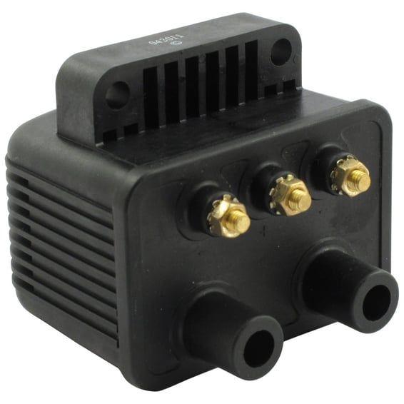 Blue Streak, ignition coil. Single fire, 12V, 3 ohm