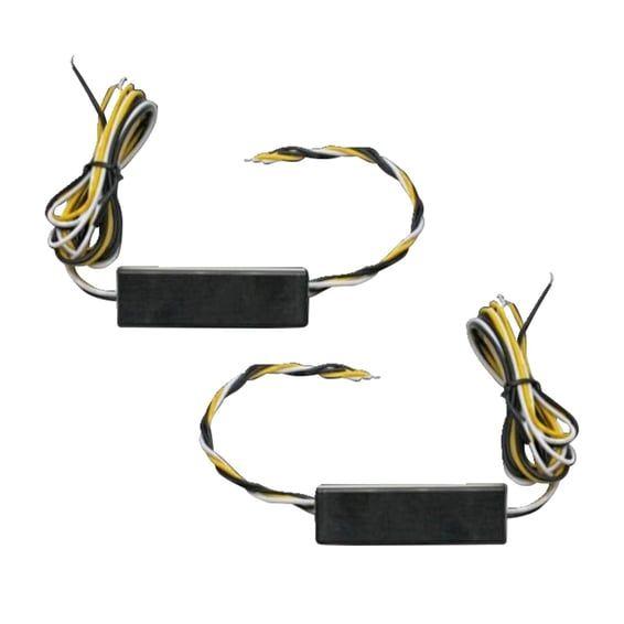 Amber/White LED converter/controller