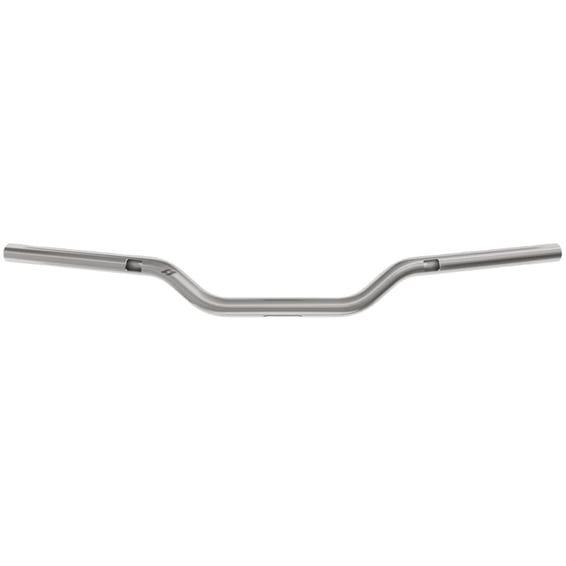 KR Low Bar Handlebar 1". Brushed stainless