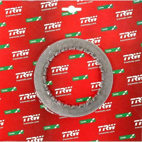 clutch plate kit, steel drive plates