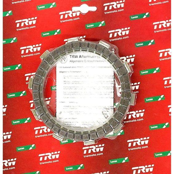 clutch plate kit, frictions discs