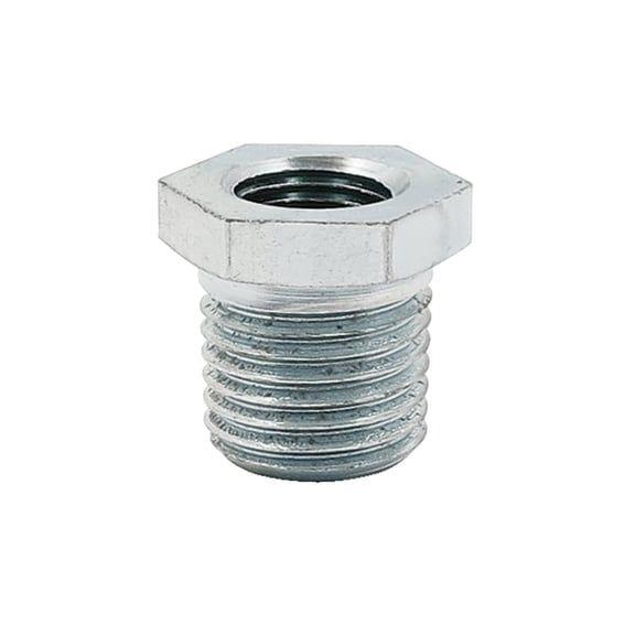 Reducer bushing 1/4" to 1/8"