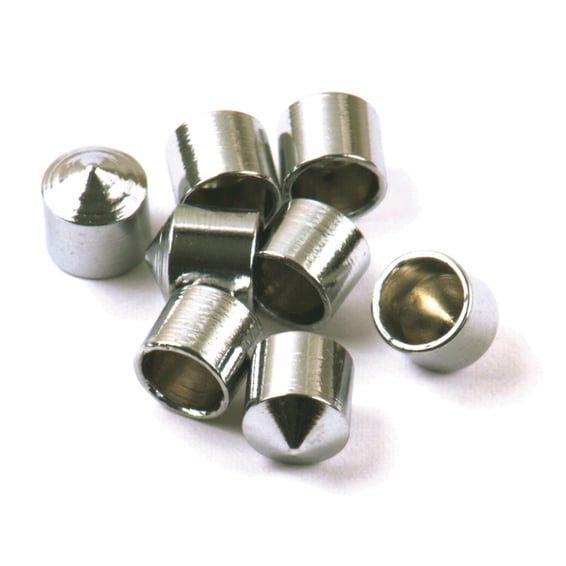 Cap kit, tappet block bolts. Chrome