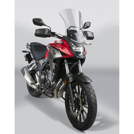 NC VStream® Sport/Tour windshield, light tint