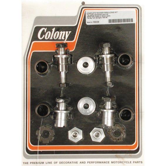 rocker rebuild kit