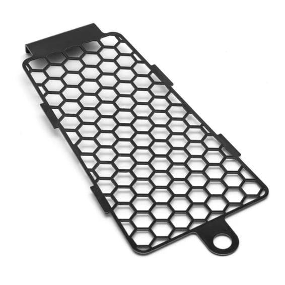 oil radiator guard 'Comb'. Black