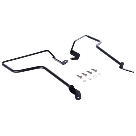 LongRide, saddlebag holder. Black
