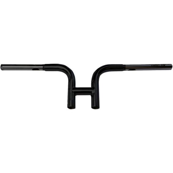 Chubby Flat Track bar 1-1/4". Black