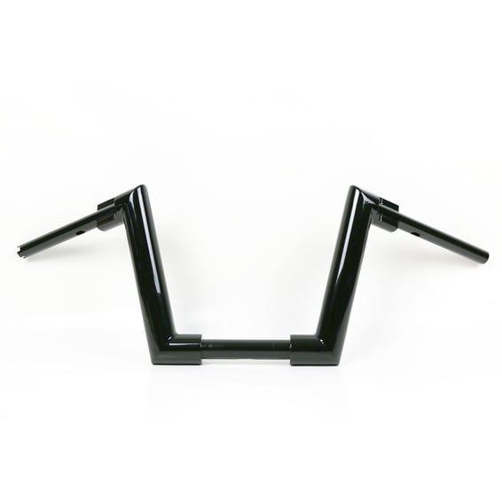 2" Str8Up handlebar medium 28 cm. Black