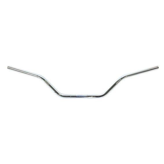 Fehling, 7/8" (22mm_ Superbike Bar. 87cm wide. Chrome