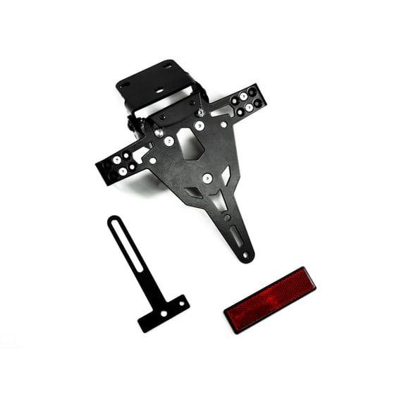 under fender license plate bracket kit. Pro5