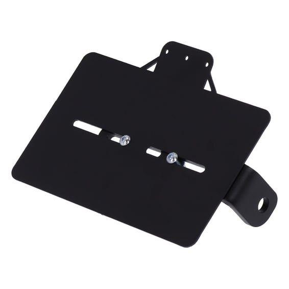 side mount license plate bracket France