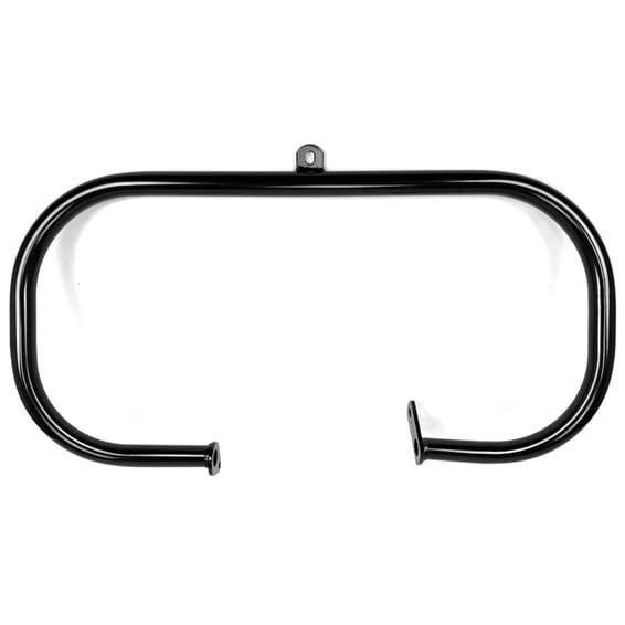 engine guard. Black