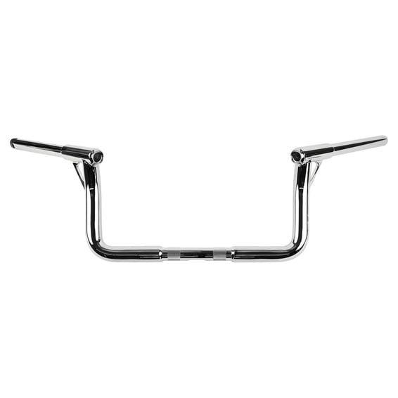 1-1/4" Louie B bar, 8" rise. Chrome