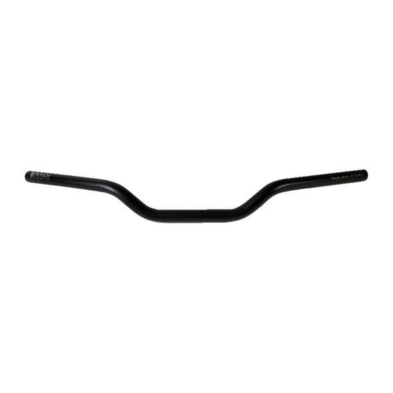 Guerilla 1" handlebar TBW. Matte black