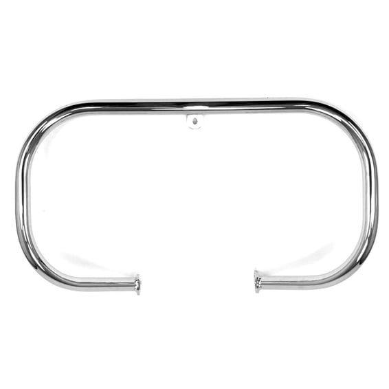 engine guard. Chrome