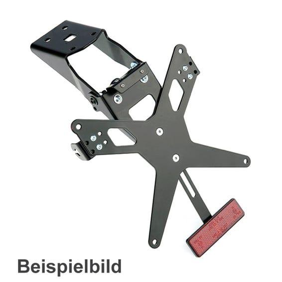 under fender license plate bracket kit. X-Line7