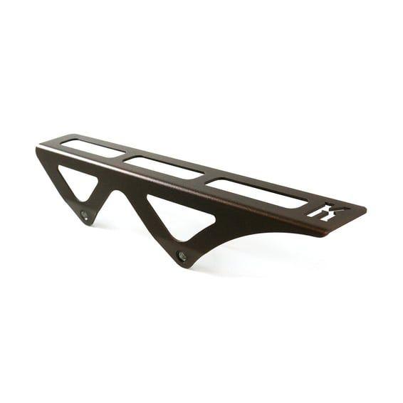belt guard Softail. Bronze
