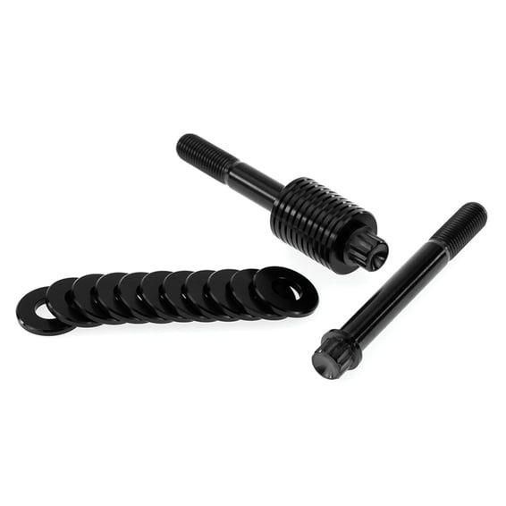 Radial caliper hardware kit. 80mm