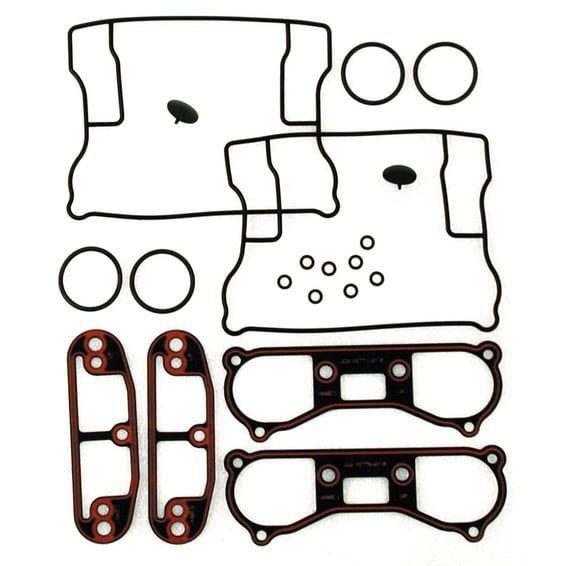 James, gasket set for billet S&S rocker covers