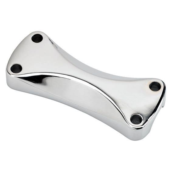 Murdock 1" riser top clamp. Chrome