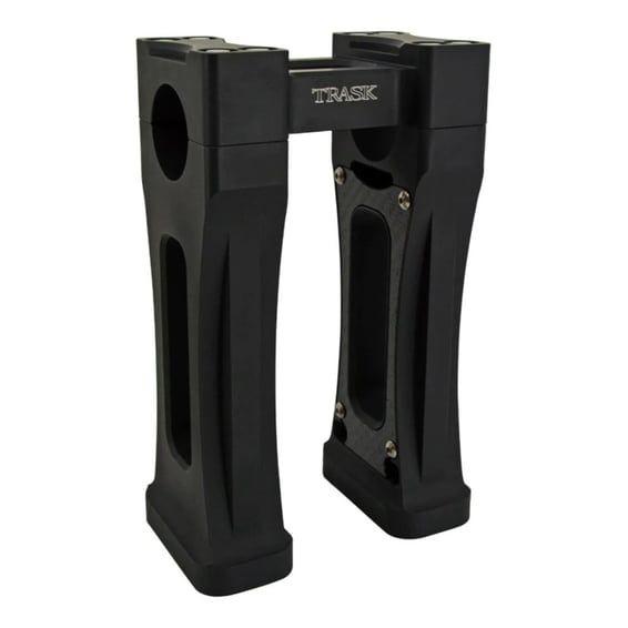 Trask, Assault risers 7". Matte black