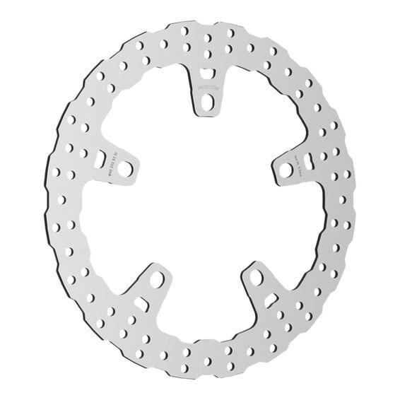 front Wave brake disc 14". SS